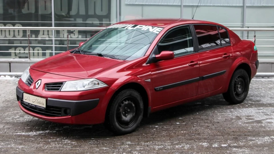 Renault Megane