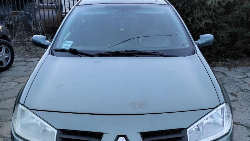 Renault Megane 2