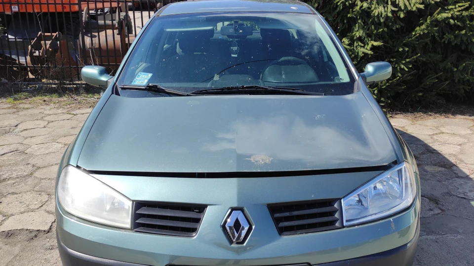 Renault Megane 3