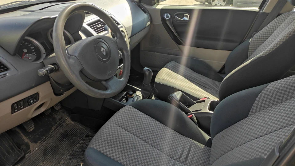 Renault Megane 5