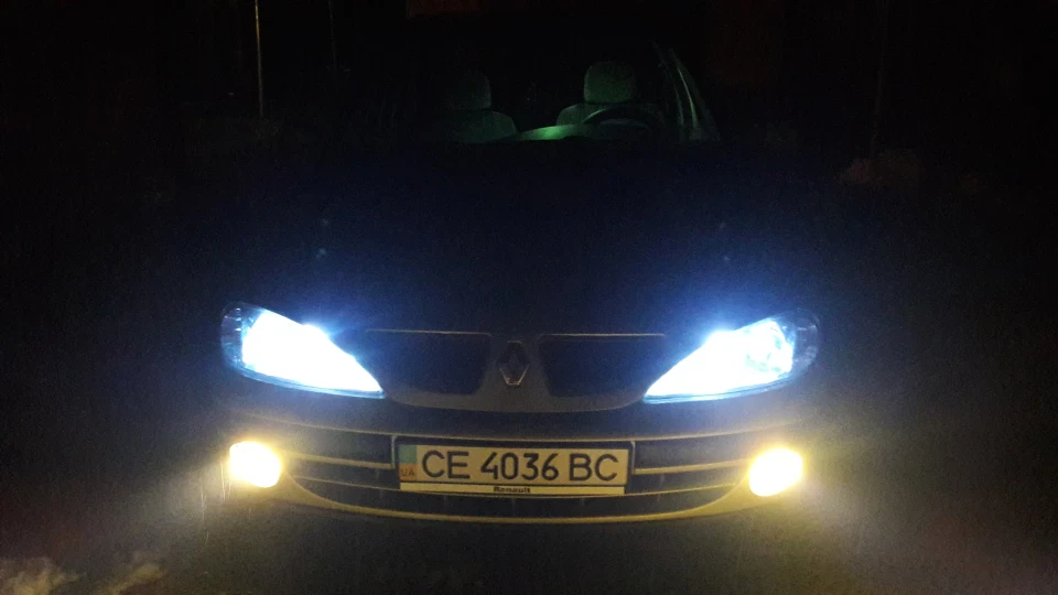 Renault Megane 2