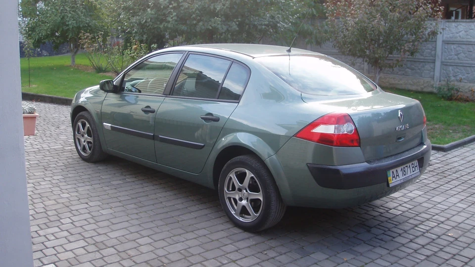 Renault Megane 2