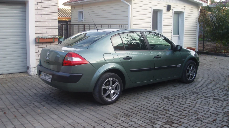 Renault Megane 3
