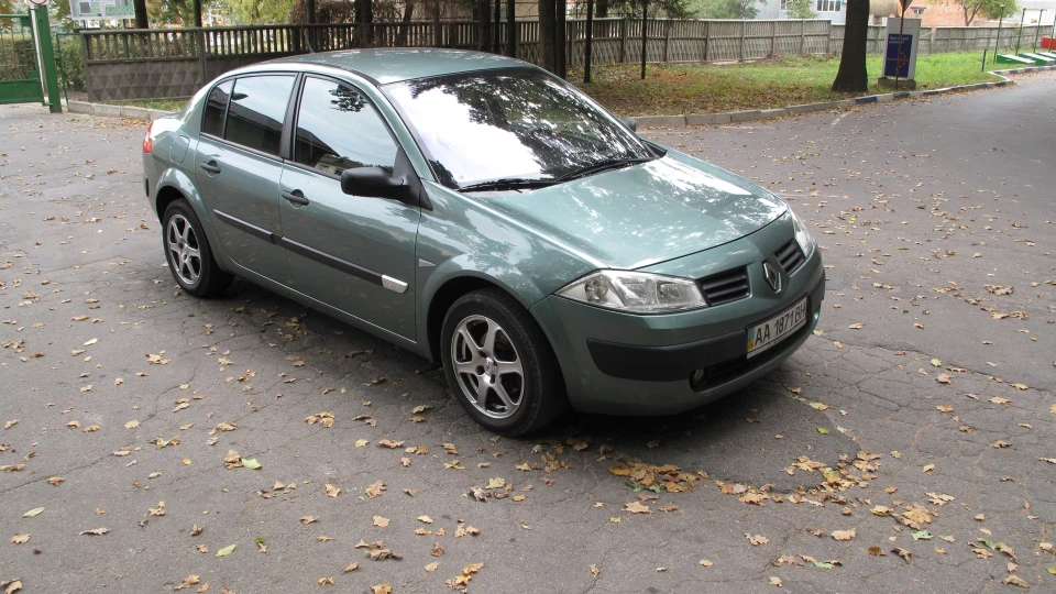 Renault Megane 4