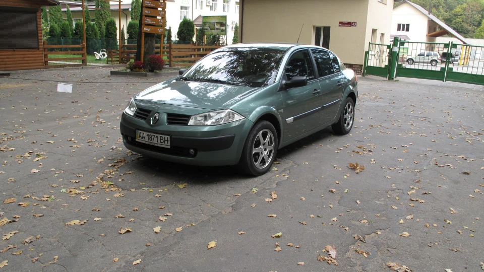Renault Megane 5