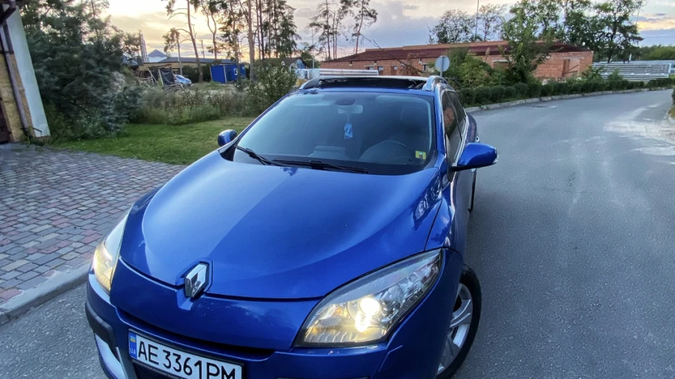 Renault Megane 2