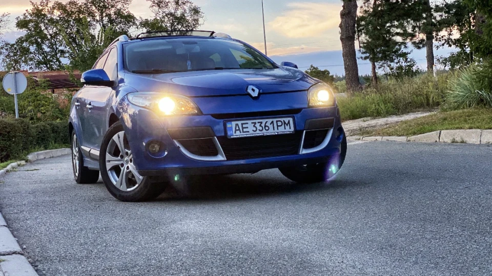 Renault Megane 4