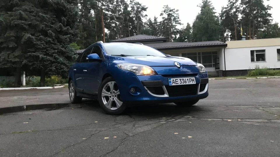 Renault Megane 5