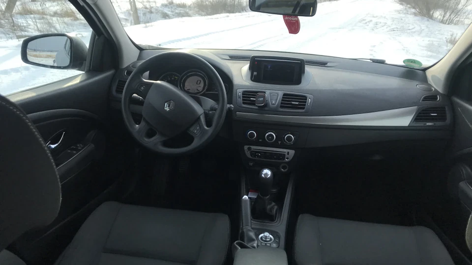 Renault Megane 3