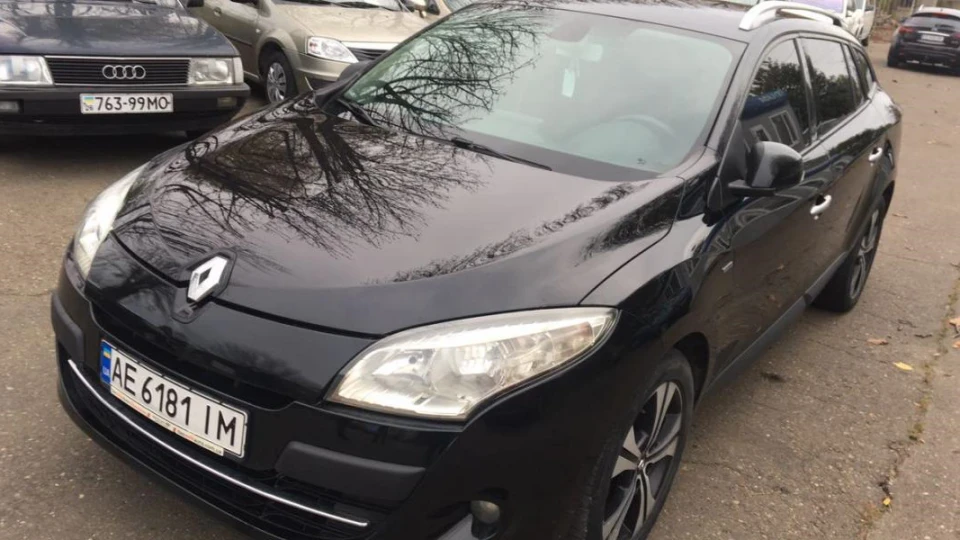 Renault Megane 2