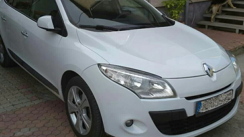 Renault Megane 2