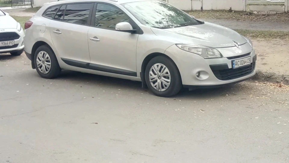 Renault Megane 2