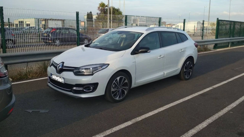 Renault Megane 2