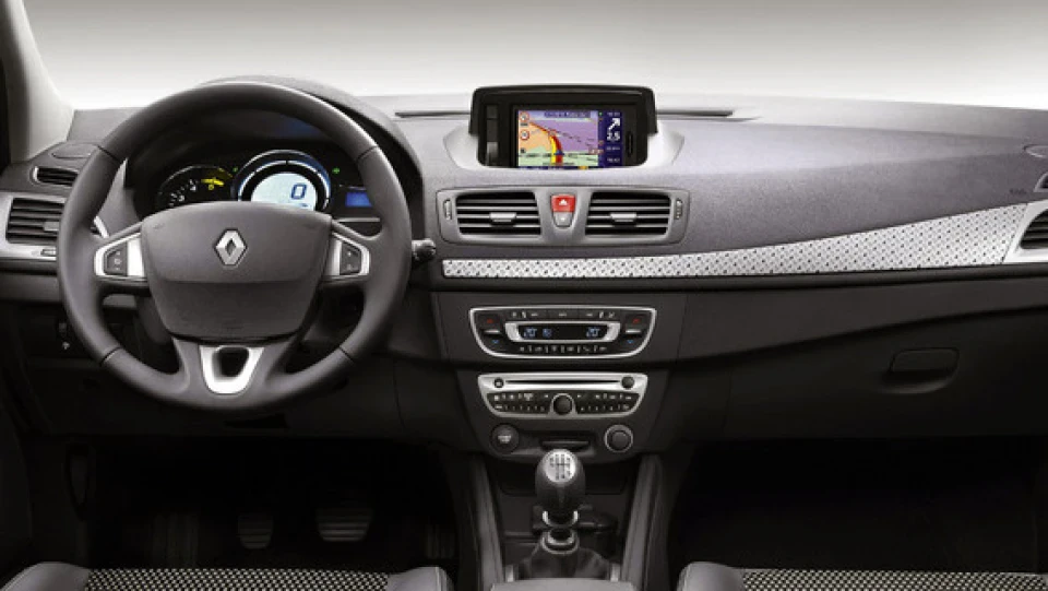 Renault Megane 3