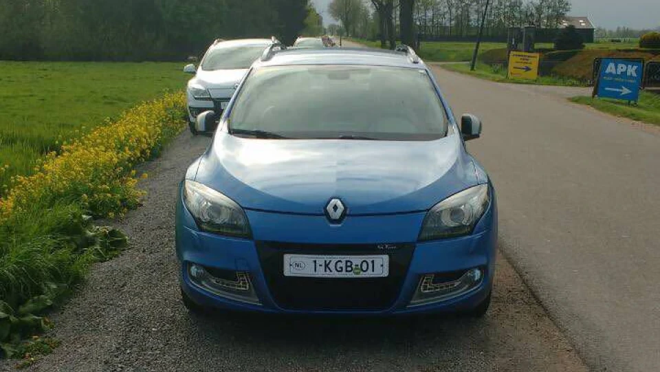 Renault Megane 3