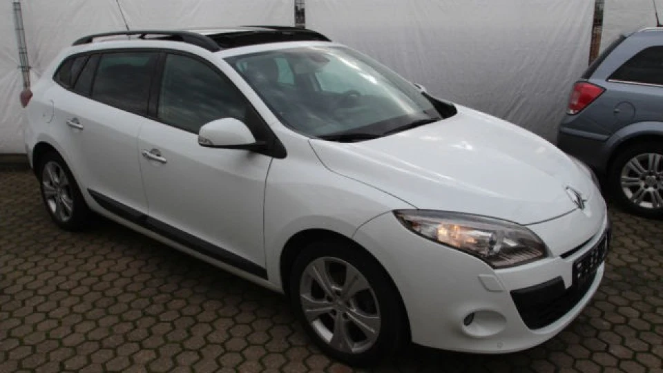 Renault Megane 3