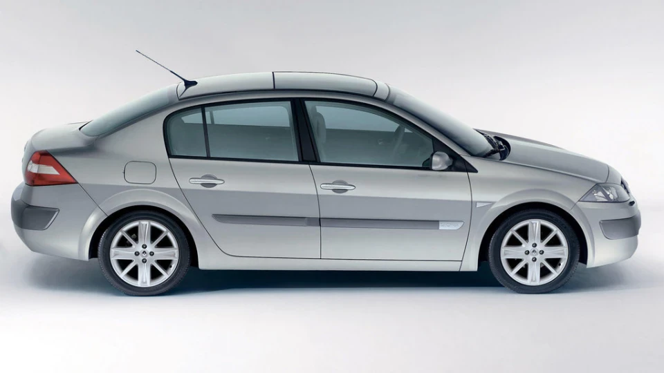 Renault Megane 3