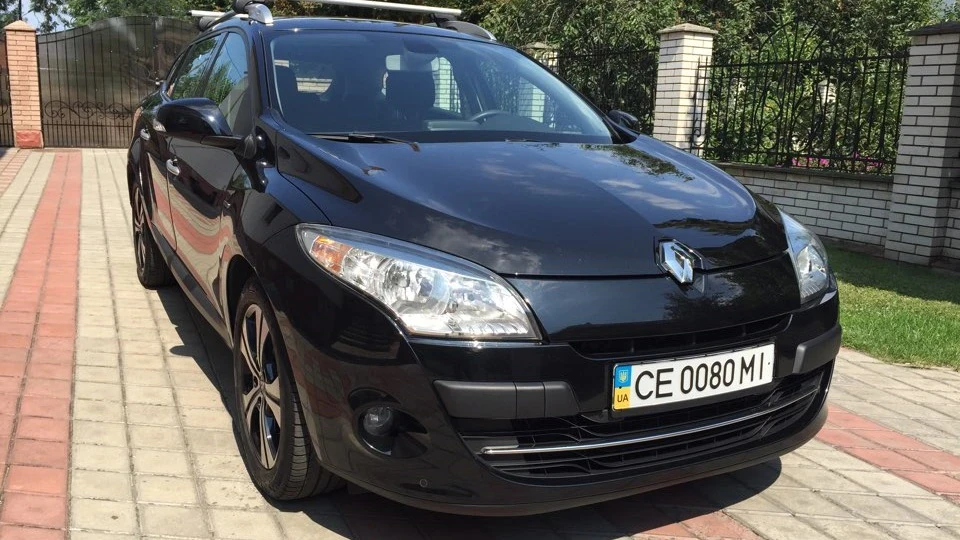 Renault Megane 3