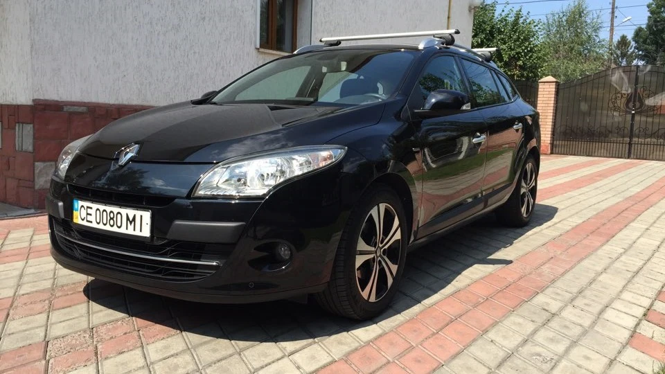 Renault Megane 4