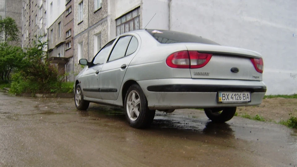 Renault Megane