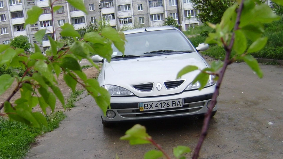 Renault Megane 2