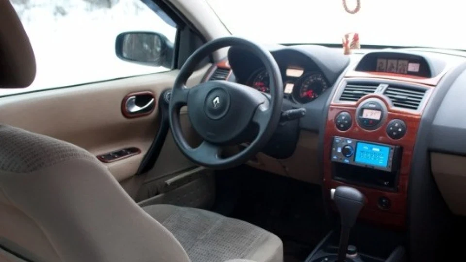Renault Megane 2