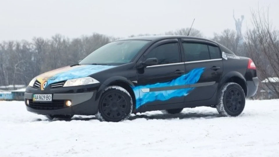 Renault Megane 3