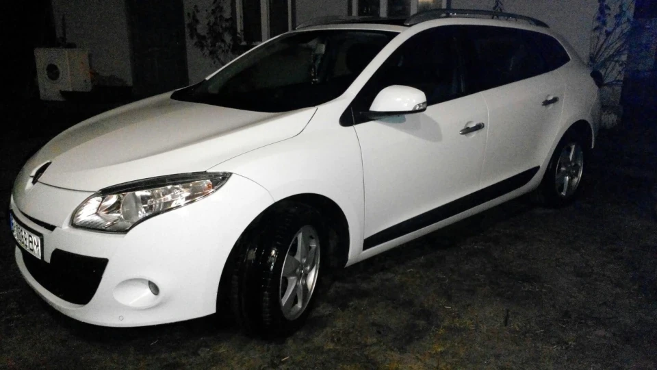 Renault Megane 2