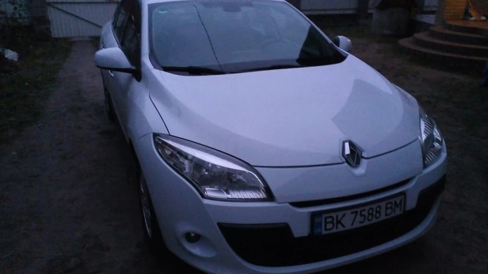 Renault Megane 3