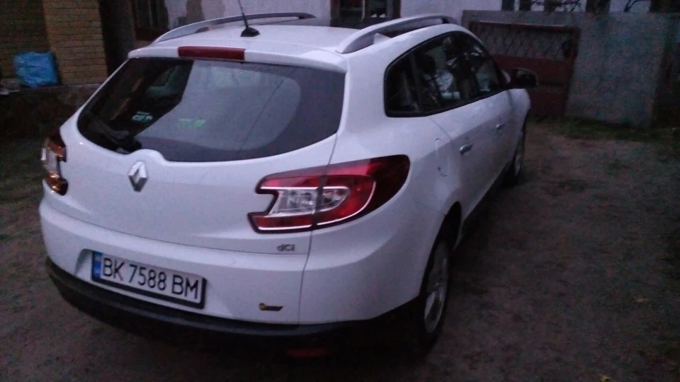 Renault Megane 4
