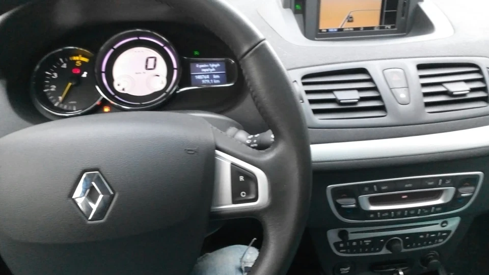 Renault Megane 5