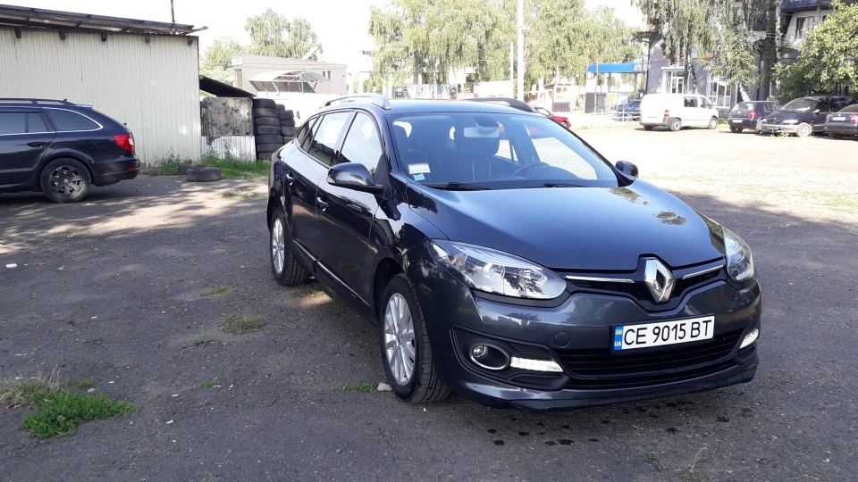 Renault Megane