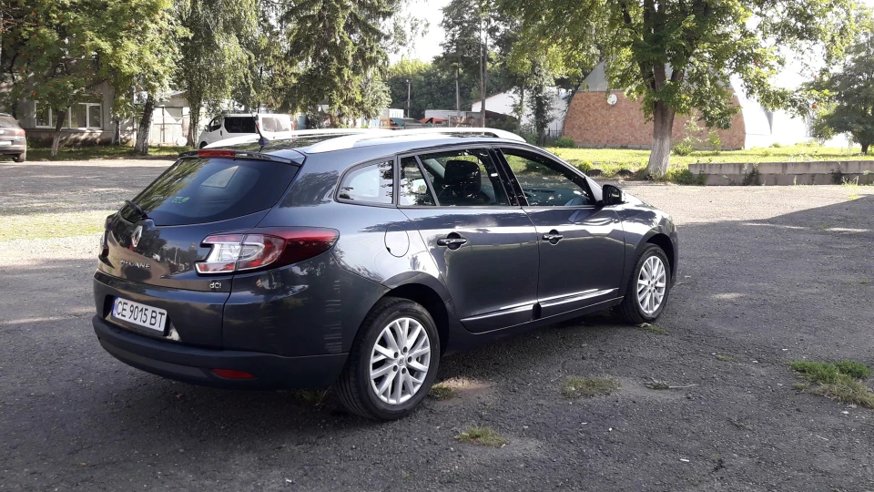 Renault Megane 2