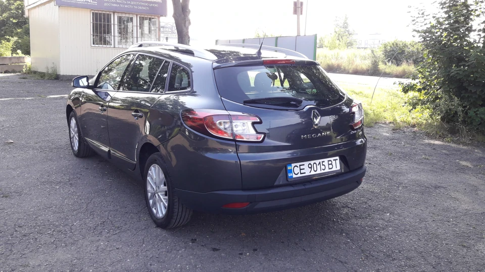 Renault Megane 3
