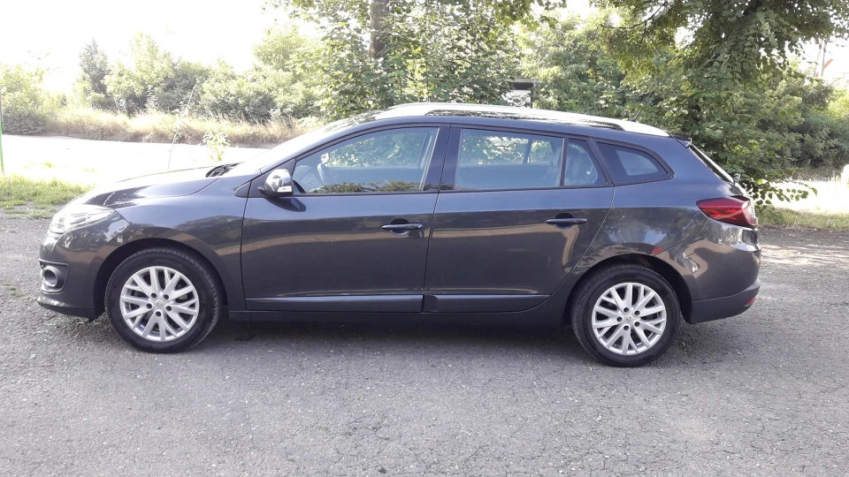 Renault Megane 4