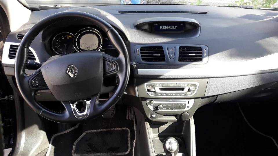 Renault Megane 5