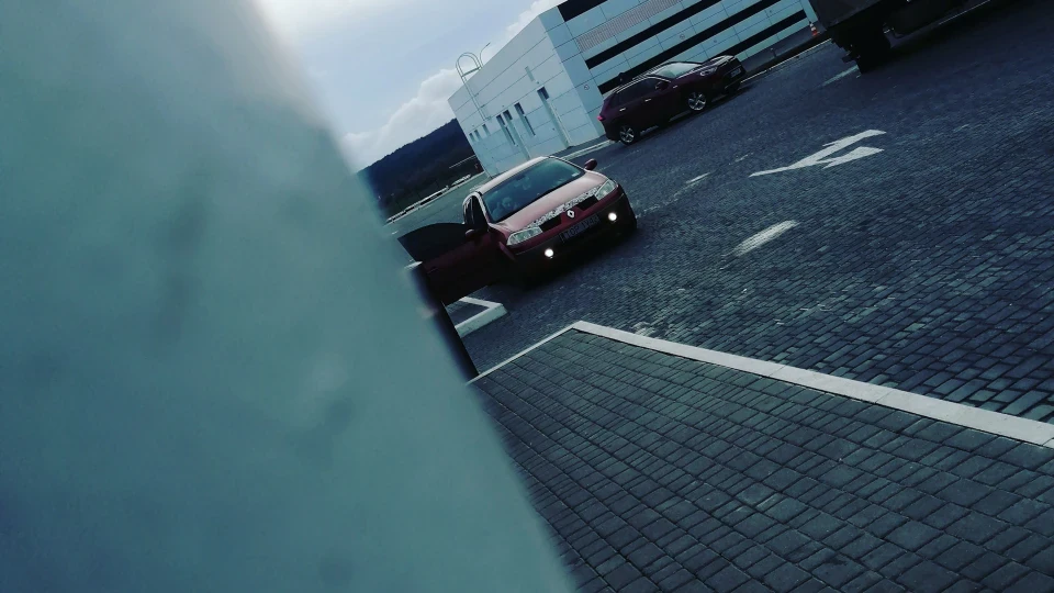 Renault Megane 2