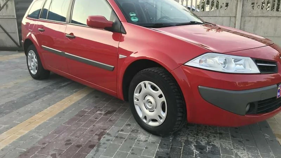 Renault Megane 2