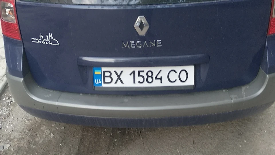 Renault Megane