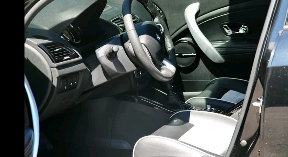 Renault Megane 2