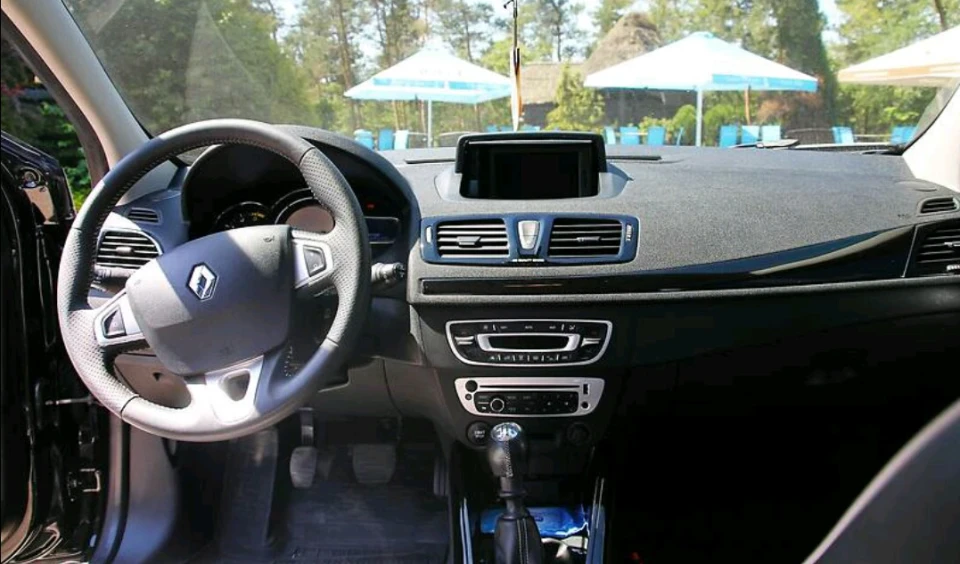 Renault Megane 3