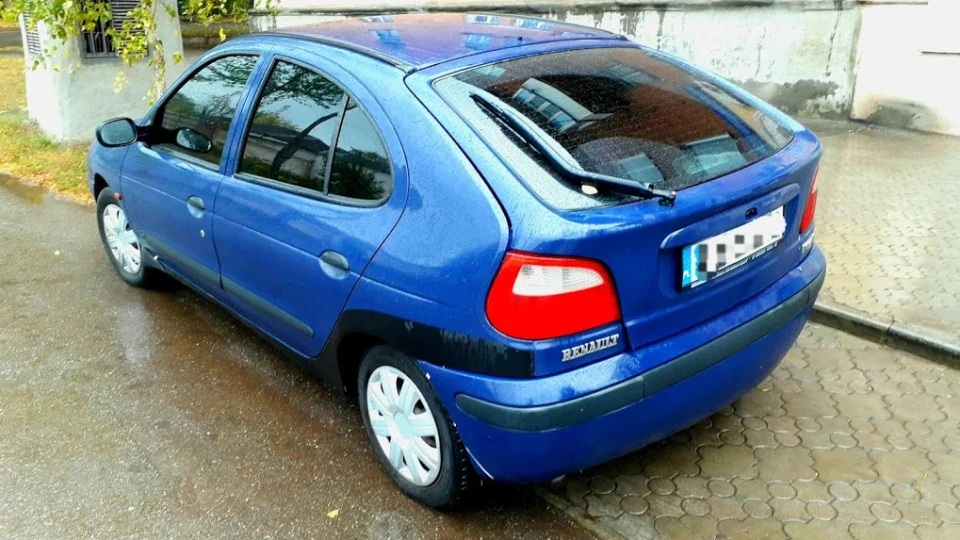 Renault Megane