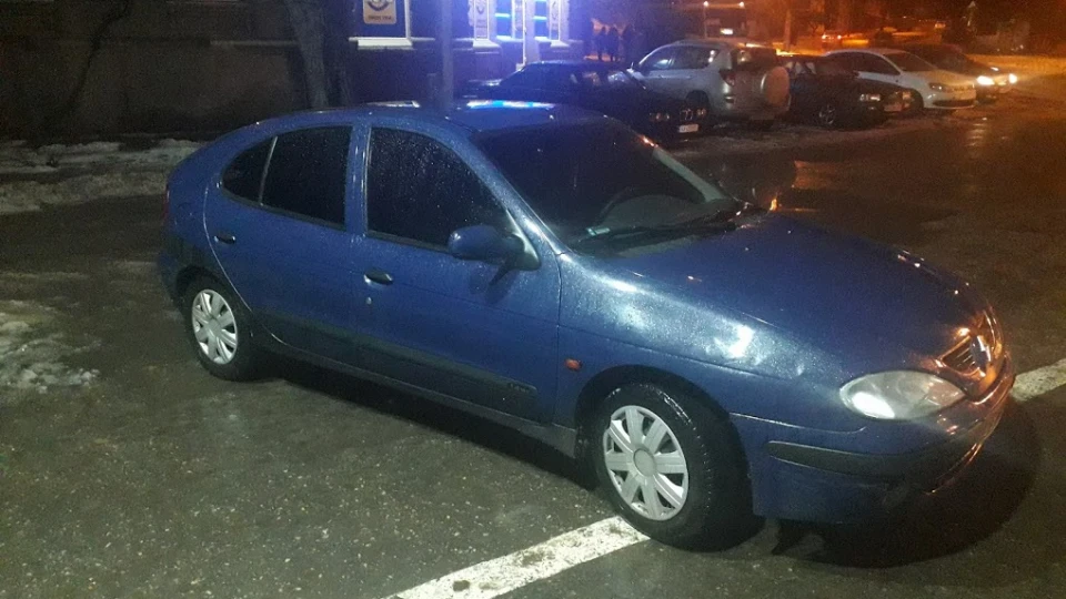 Renault Megane 2