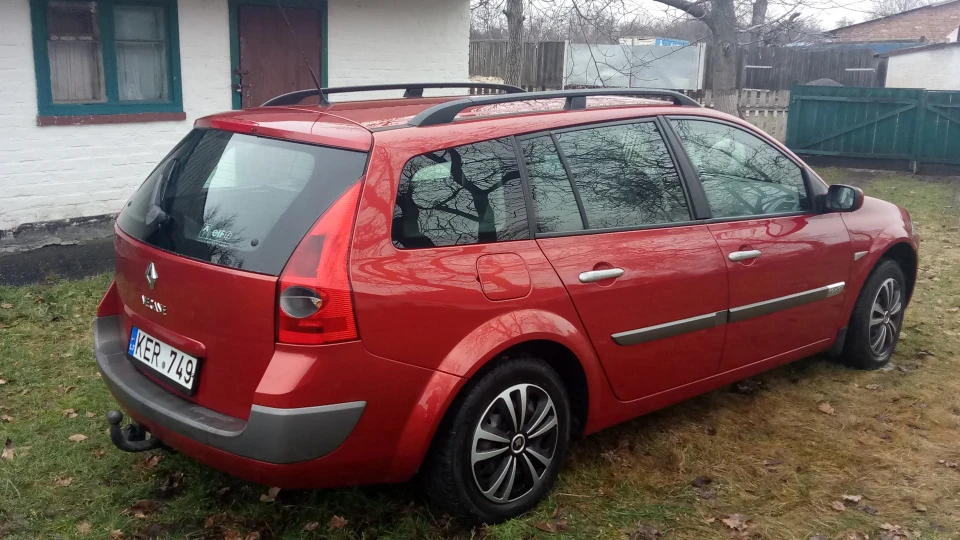 Renault Megane 2