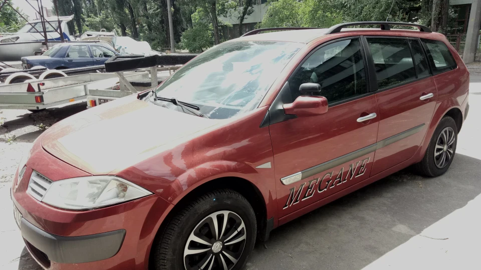 Renault Megane 3