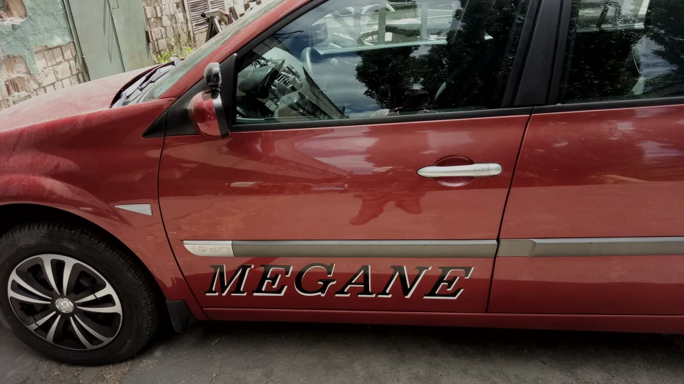Renault Megane 4