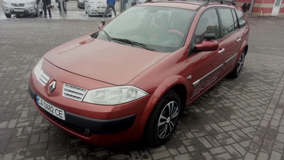 Renault Megane 5