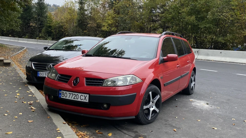 Renault Megane 🌶 2
