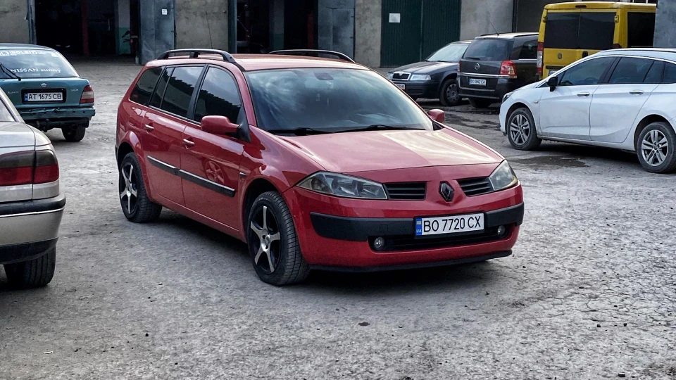 Renault Megane 🌶 3