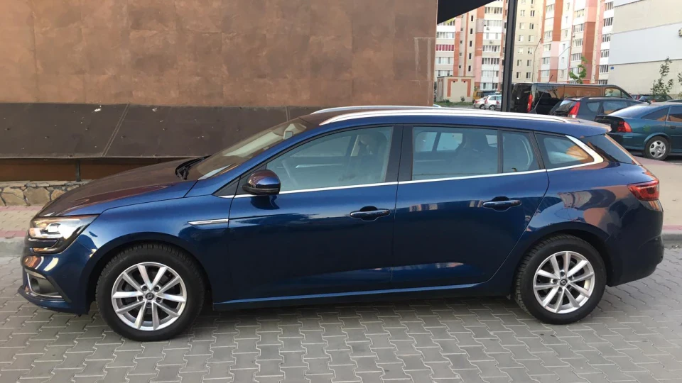 Renault Megane 2